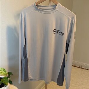 Vineyard Vines Performance Shirt sz M